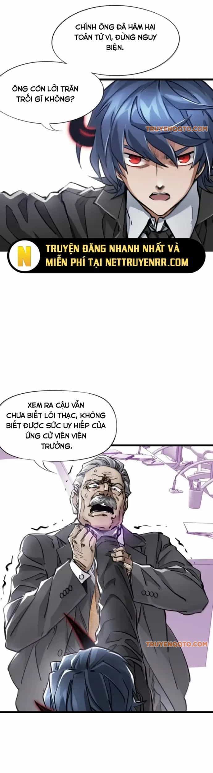 Bàn Tay Thần Thánh - Chương 54 - ảnh 5