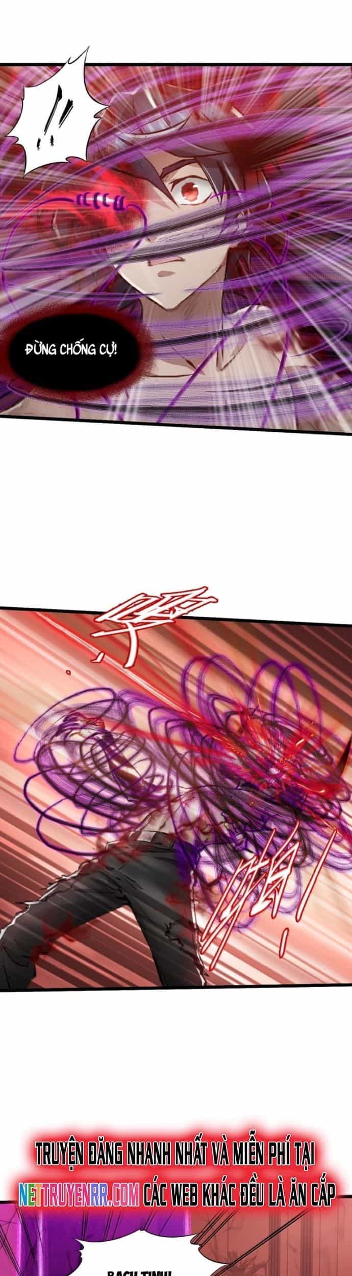 Bàn Tay Thần Thánh - Chương 56 - ảnh 19
