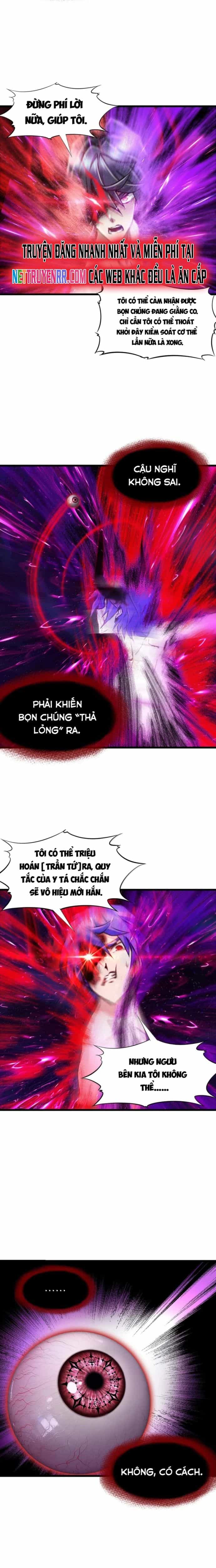 Bàn Tay Thần Thánh - Chương 57 - ảnh 15