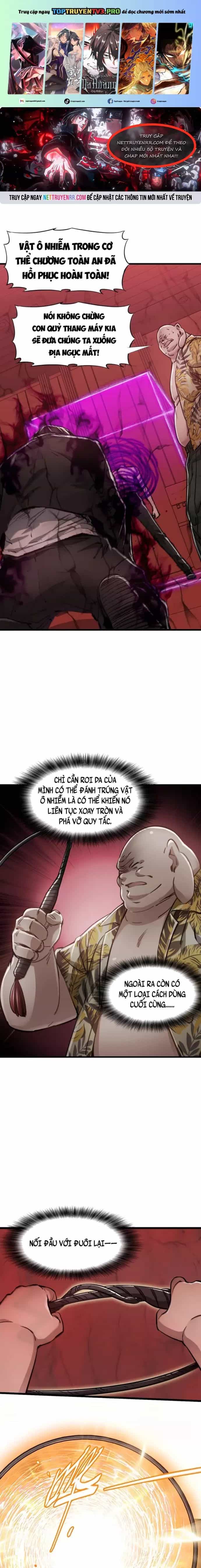 Bàn Tay Thần Thánh - Chương 57 - ảnh 2