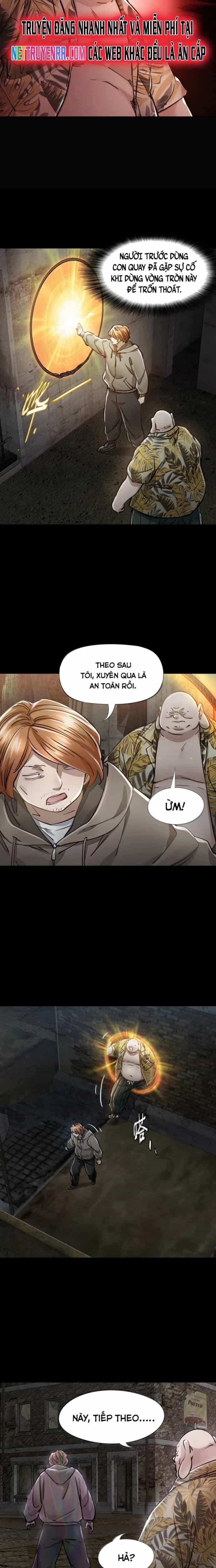 Bàn Tay Thần Thánh - Chương 57 - ảnh 7