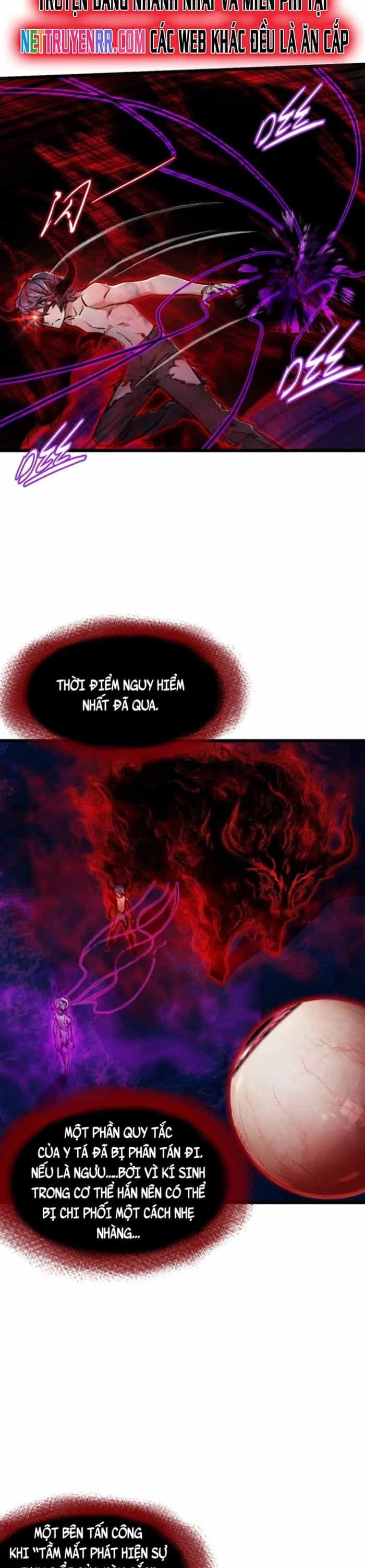 Bàn Tay Thần Thánh - Chương 58 - ảnh 15