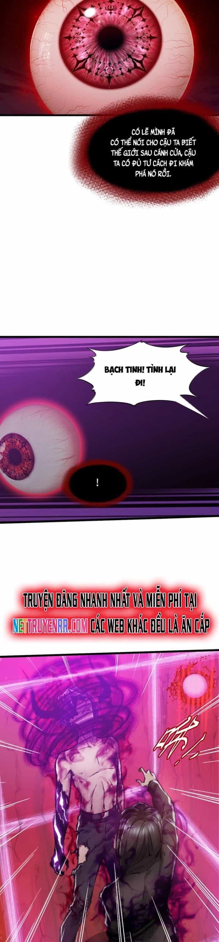 Bàn Tay Thần Thánh - Chương 58 - ảnh 17