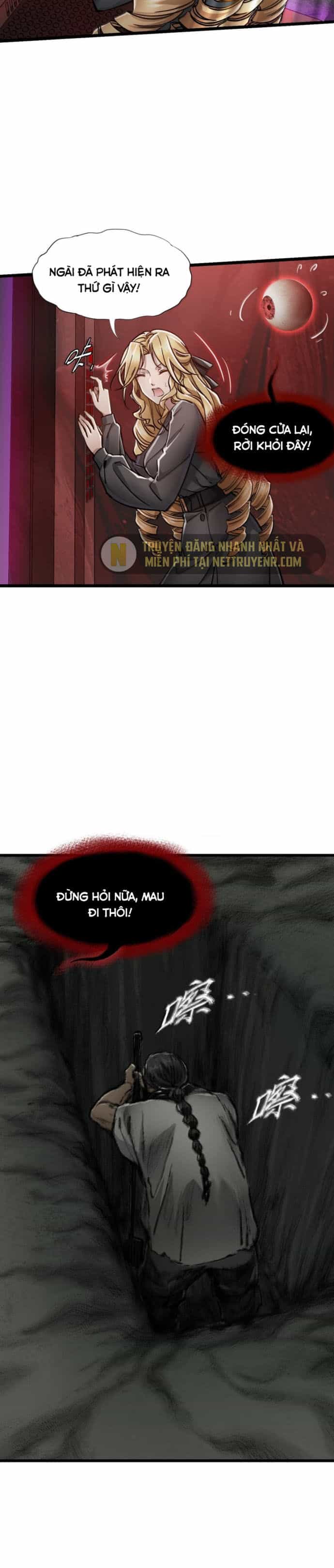 Bàn Tay Thần Thánh - Chương 59 - ảnh 10
