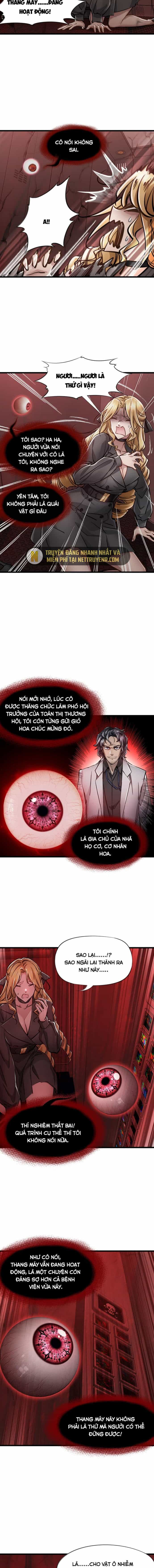 Bàn Tay Thần Thánh - Chương 59 - ảnh 5