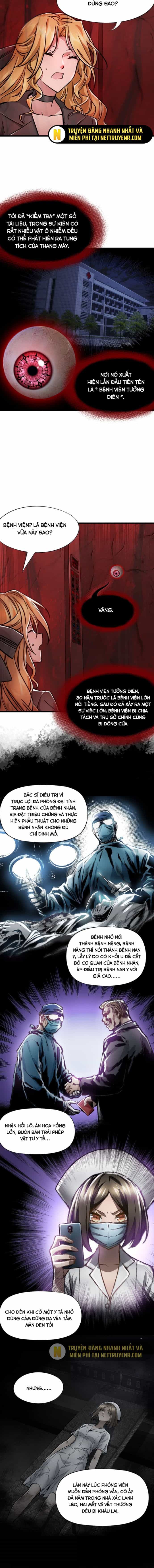 Bàn Tay Thần Thánh - Chương 59 - ảnh 6