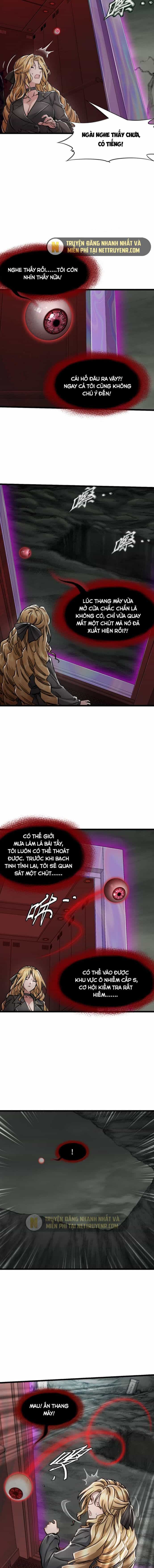 Bàn Tay Thần Thánh - Chương 59 - ảnh 9