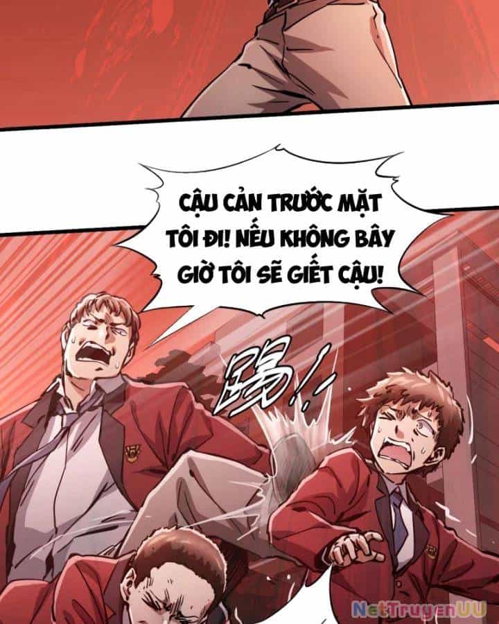 Bàn Tay Thần Thánh - Chương 6 - ảnh 46