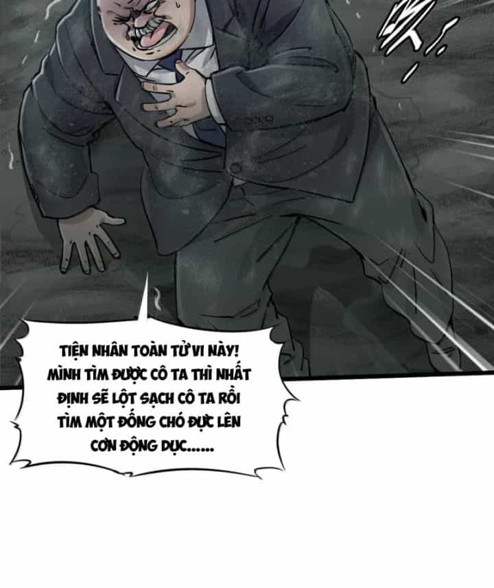Bàn Tay Thần Thánh - Chương 61 - ảnh 18