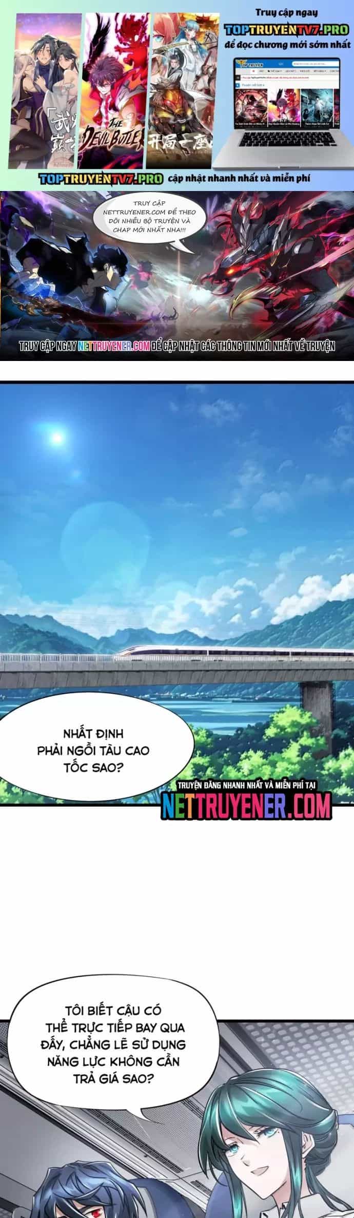 Bàn Tay Thần Thánh - Chương 64 - ảnh 1