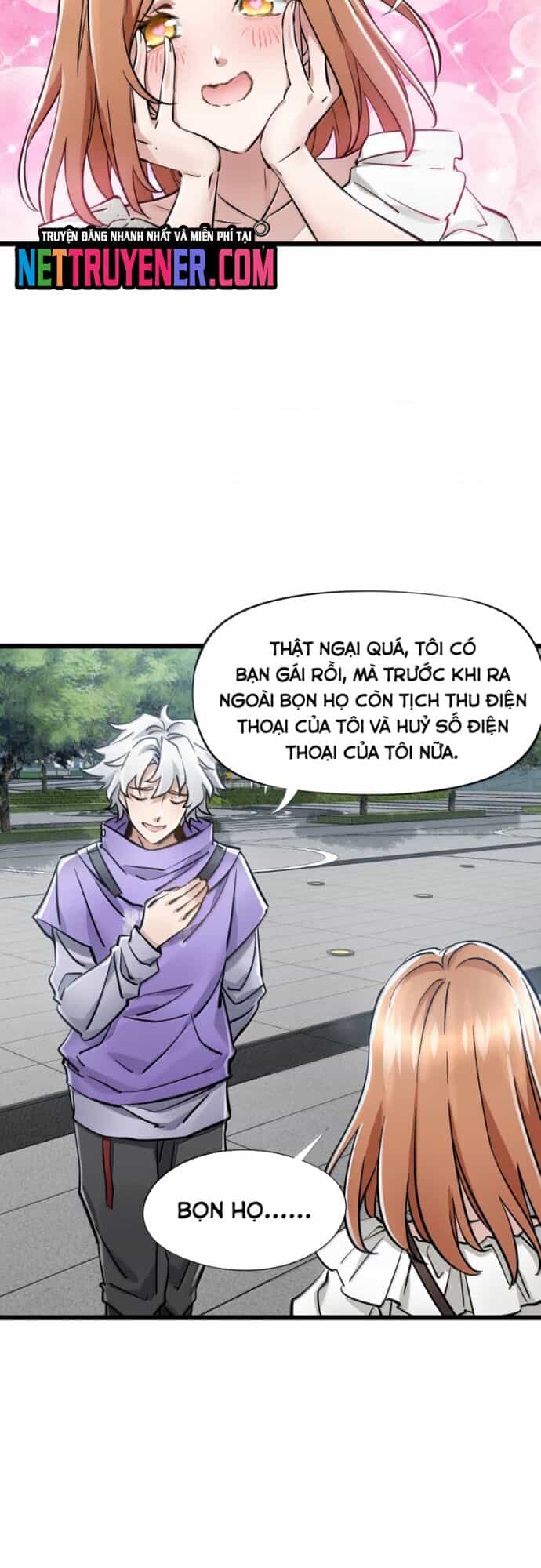 Bàn Tay Thần Thánh - Chương 64 - ảnh 22