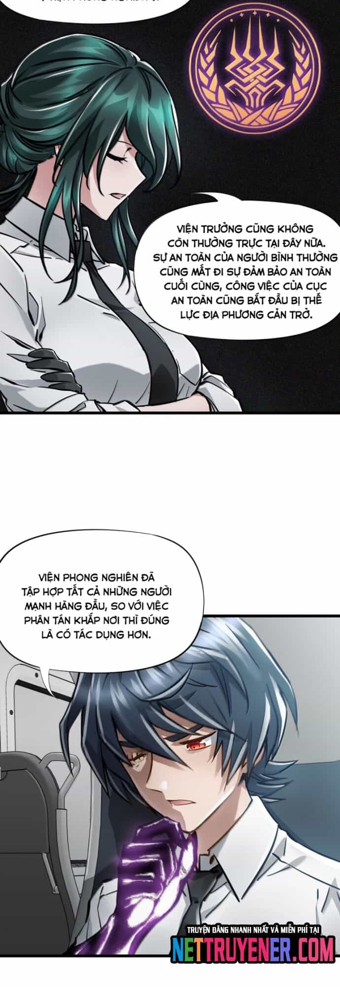 Bàn Tay Thần Thánh - Chương 64 - ảnh 6