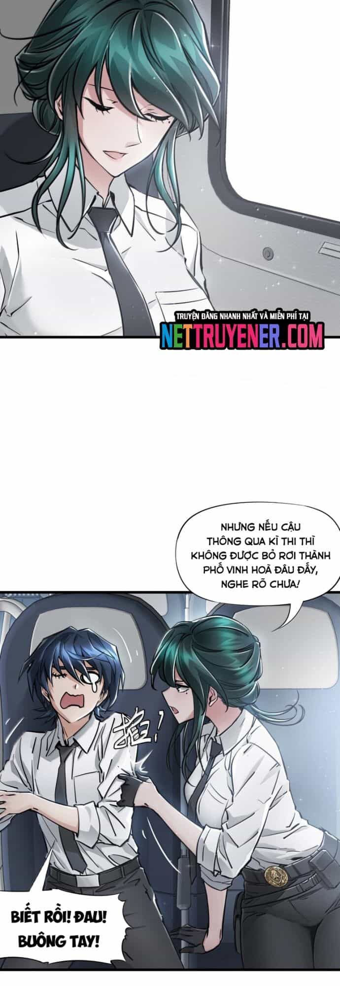 Bàn Tay Thần Thánh - Chương 64 - ảnh 9