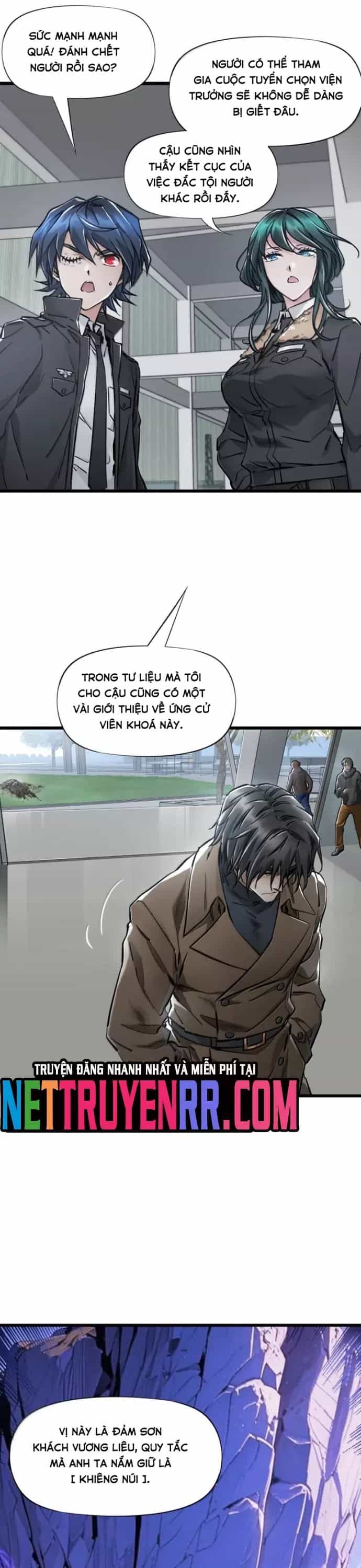 Bàn Tay Thần Thánh - Chương 65 - ảnh 10