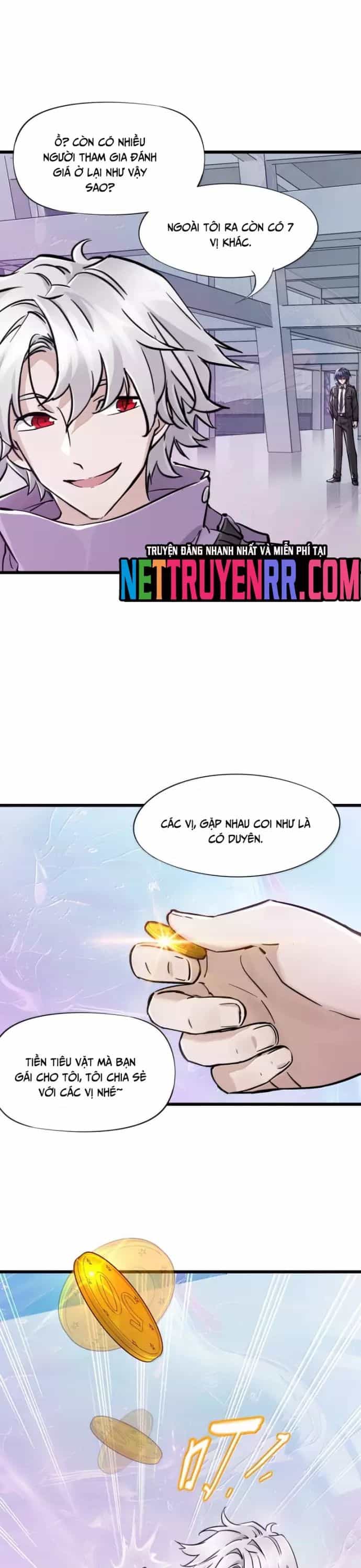 Bàn Tay Thần Thánh - Chương 66 - ảnh 7