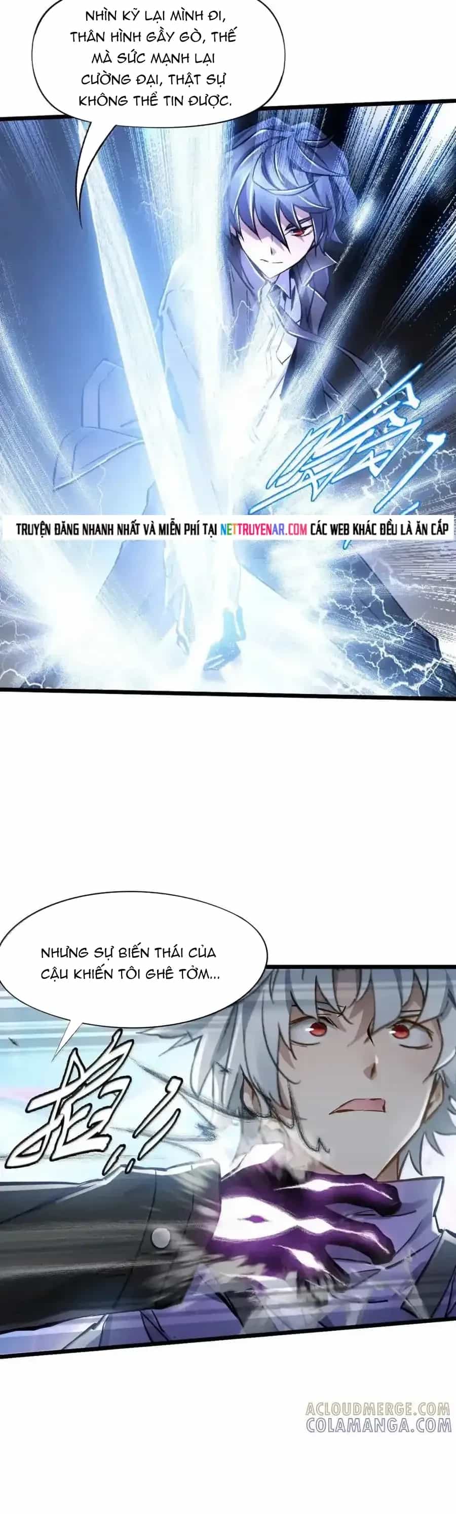 Bàn Tay Thần Thánh - Chương 68 - ảnh 11