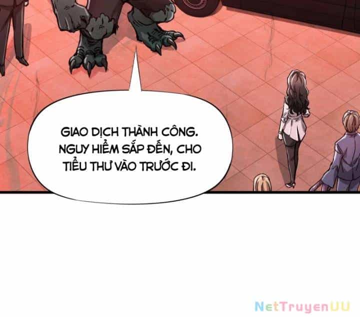 Bàn Tay Thần Thánh - Chương 7 - ảnh 35