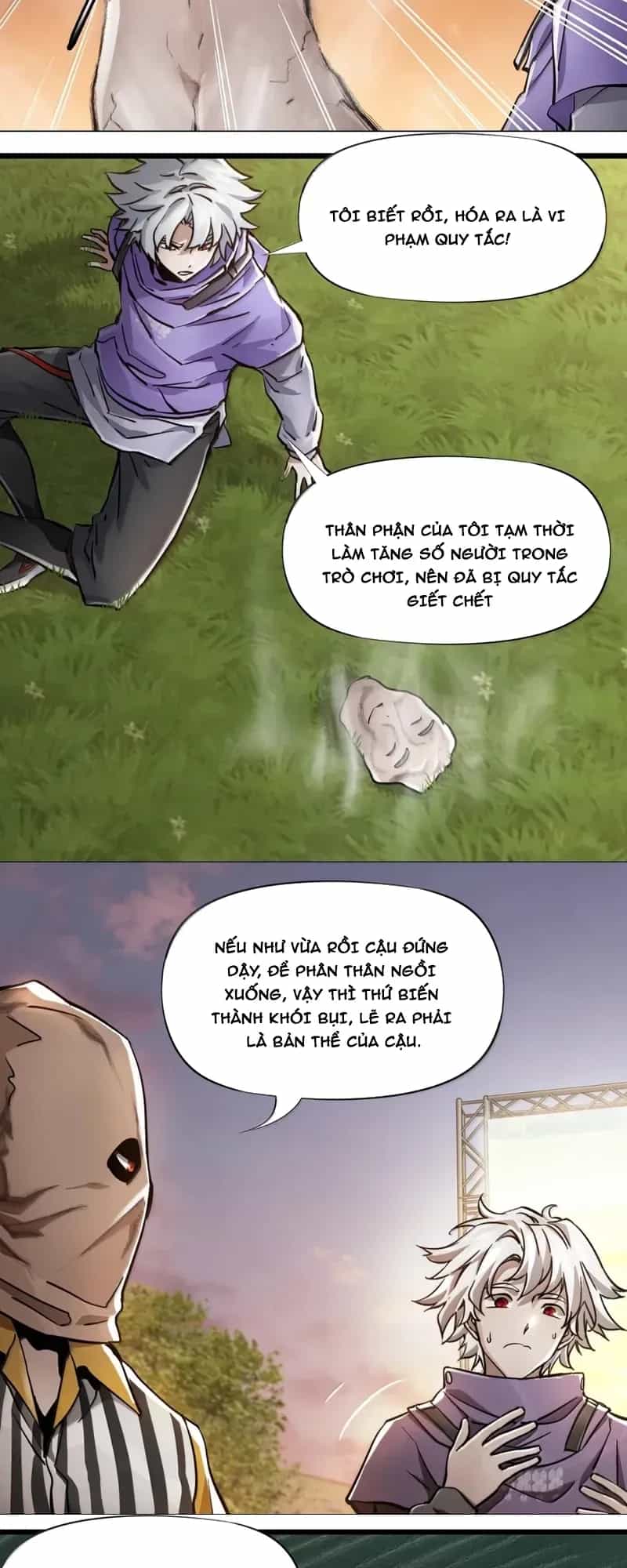 Bàn Tay Thần Thánh - Chương 82 - ảnh 18