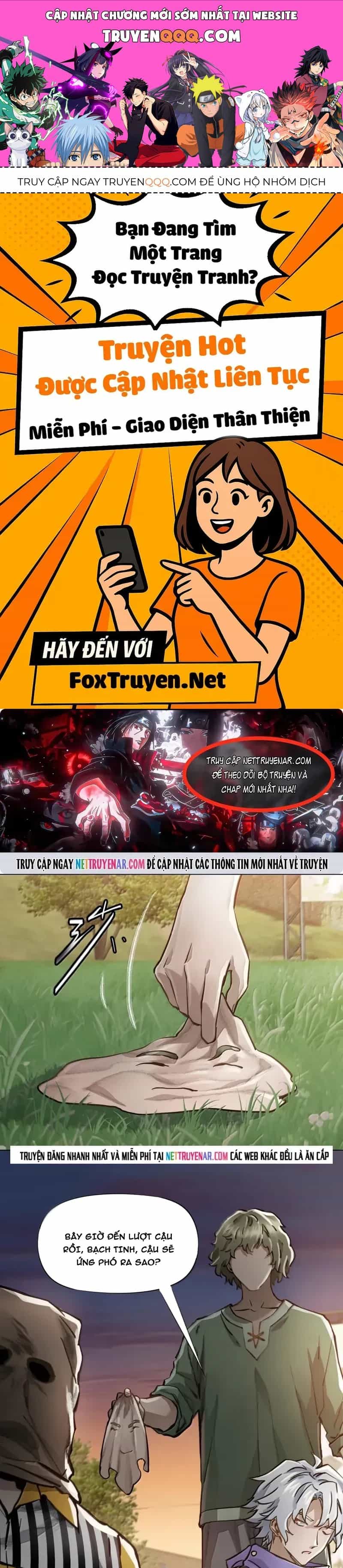Bàn Tay Thần Thánh - Chương 83 - ảnh 1