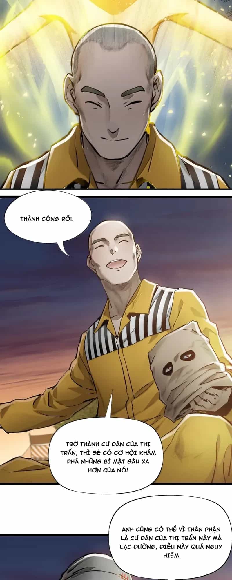 Bàn Tay Thần Thánh - Chương 83 - ảnh 6