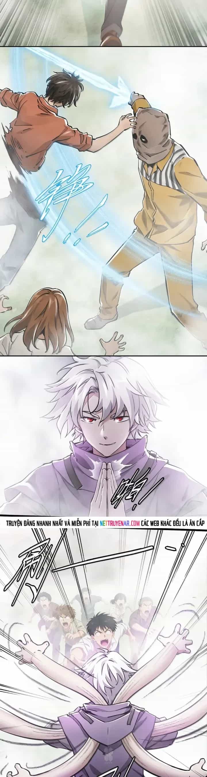Bàn Tay Thần Thánh - Chương 84 - ảnh 13