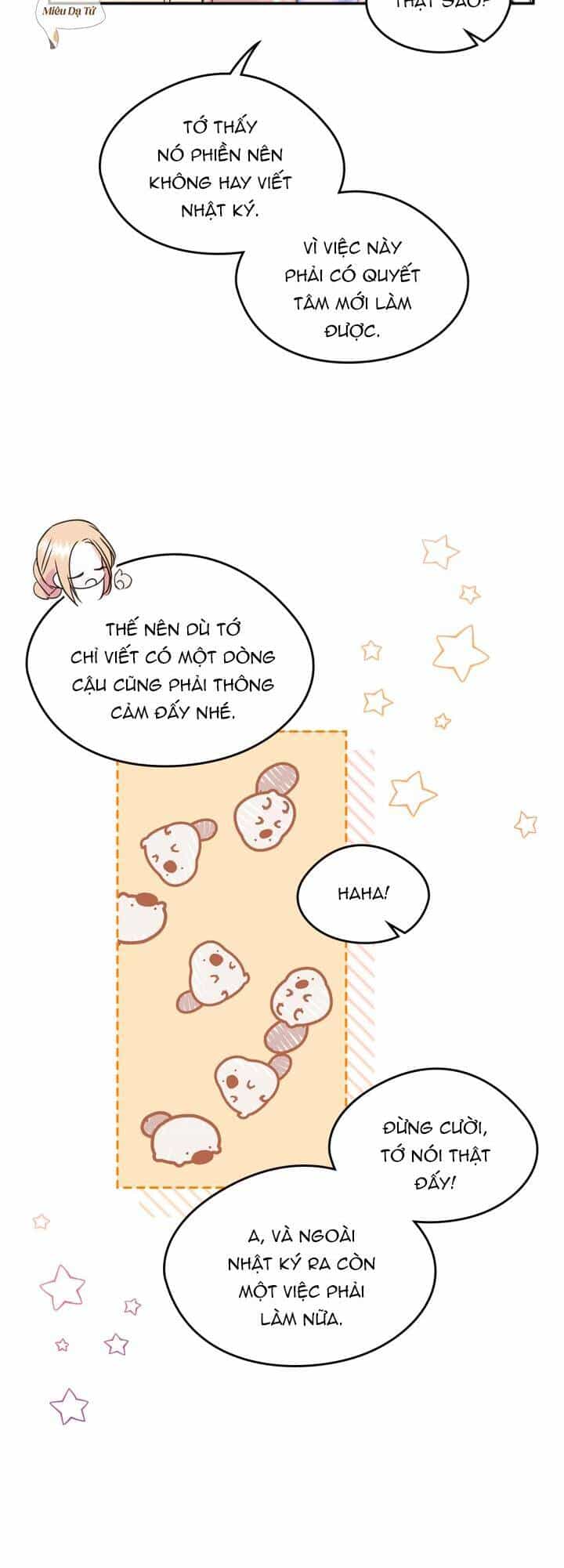 Bạn Thân Khác Giới Của Nam Chính - Chương 10 - ảnh 14