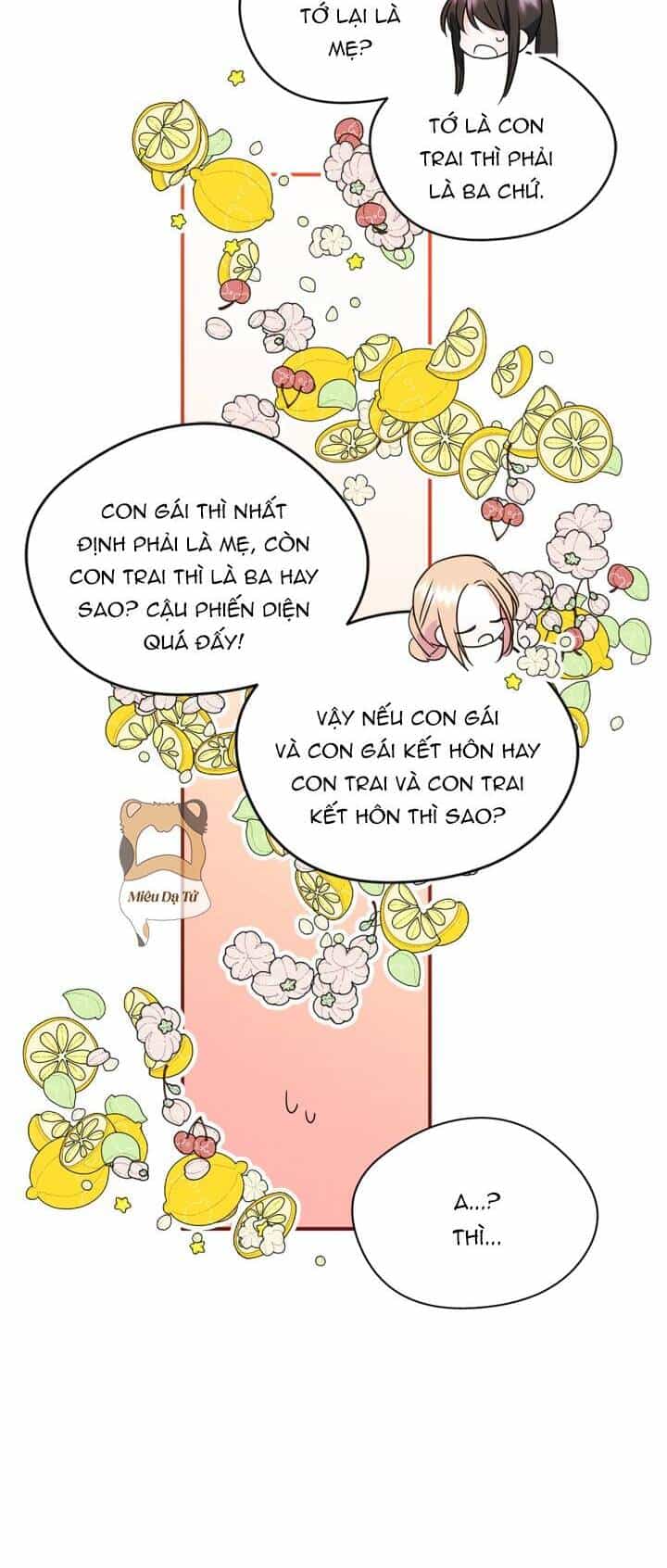 Bạn Thân Khác Giới Của Nam Chính - Chương 11 - ảnh 25