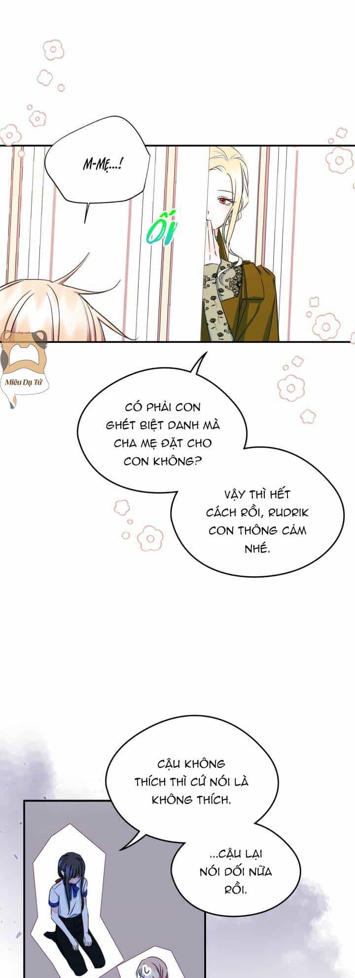 Bạn Thân Khác Giới Của Nam Chính - Chương 11 - ảnh 5