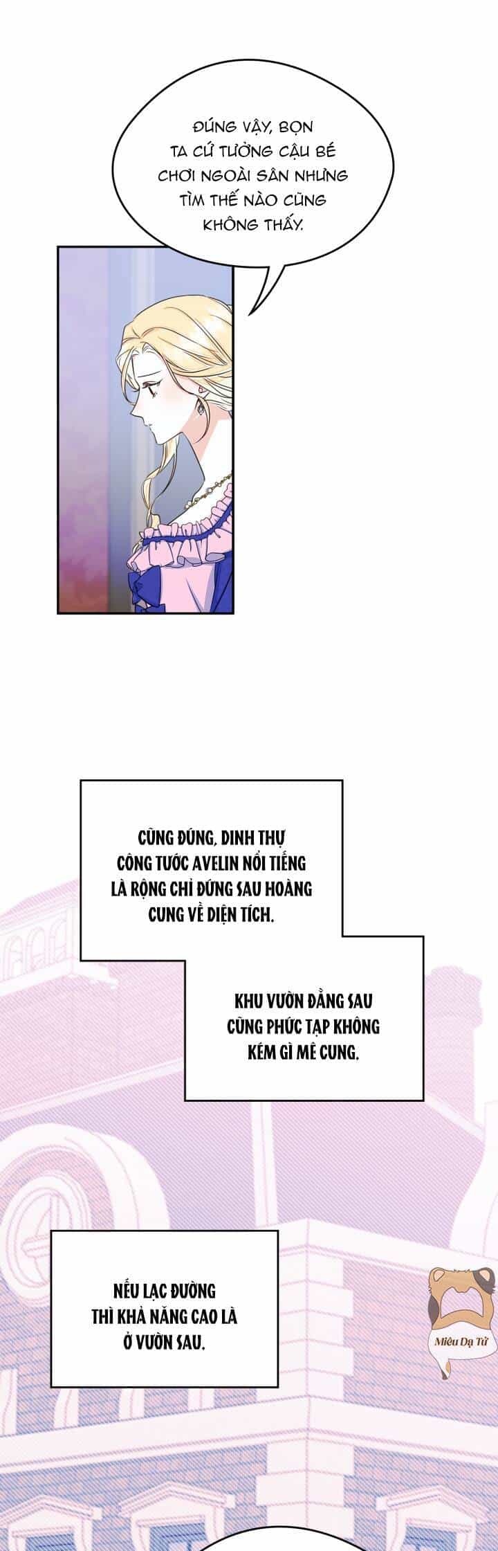 Bạn Thân Khác Giới Của Nam Chính - Chương 13 - ảnh 13
