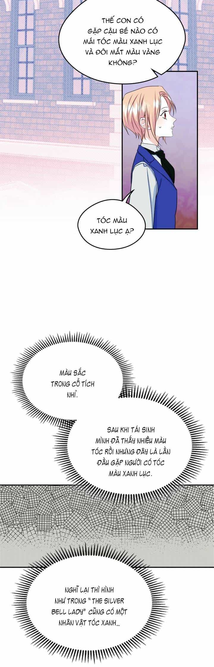 Bạn Thân Khác Giới Của Nam Chính - Chương 13 - ảnh 14