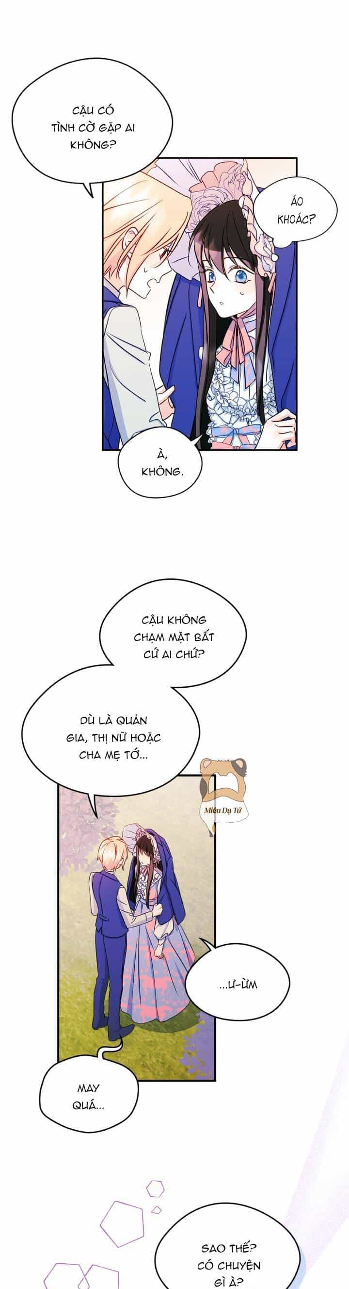 Bạn Thân Khác Giới Của Nam Chính - Chương 13 - ảnh 21