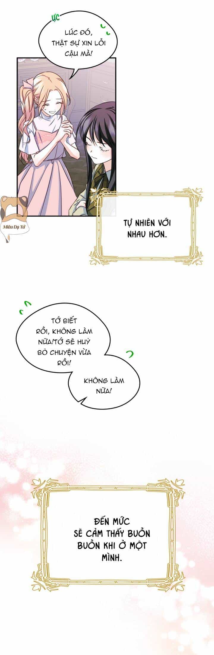 Bạn Thân Khác Giới Của Nam Chính - Chương 14 - ảnh 3