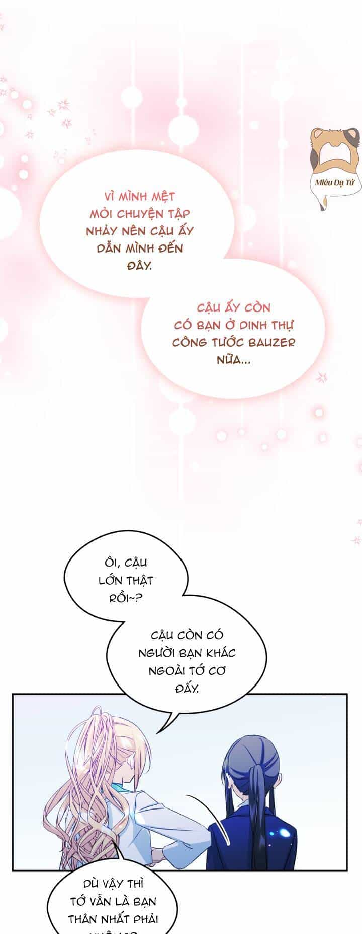 Bạn Thân Khác Giới Của Nam Chính - Chương 15 - ảnh 14