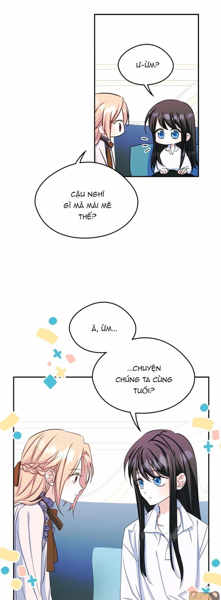 Bạn Thân Khác Giới Của Nam Chính - Chương 16 - ảnh 29