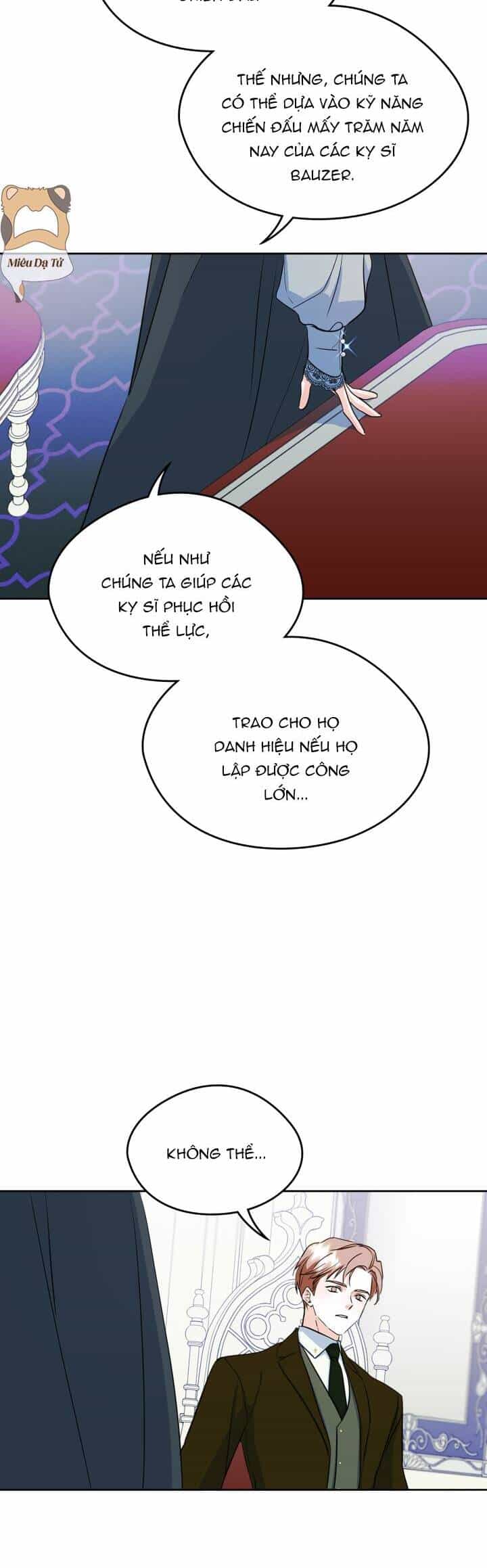 Bạn Thân Khác Giới Của Nam Chính - Chương 24 - ảnh 14