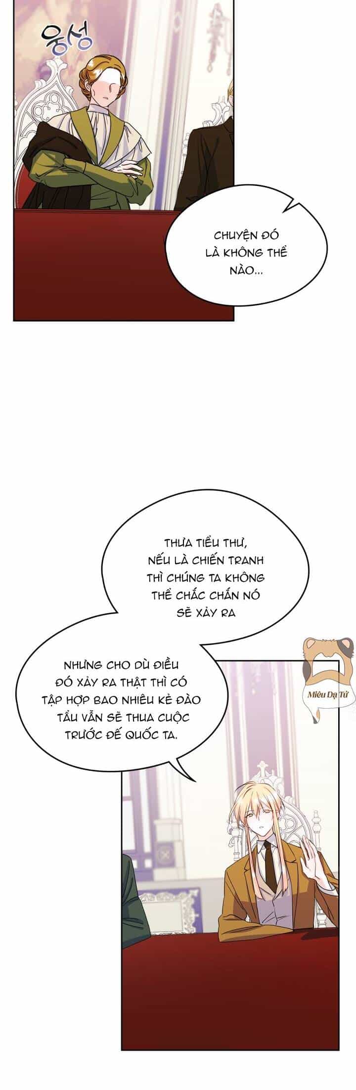 Bạn Thân Khác Giới Của Nam Chính - Chương 24 - ảnh 8