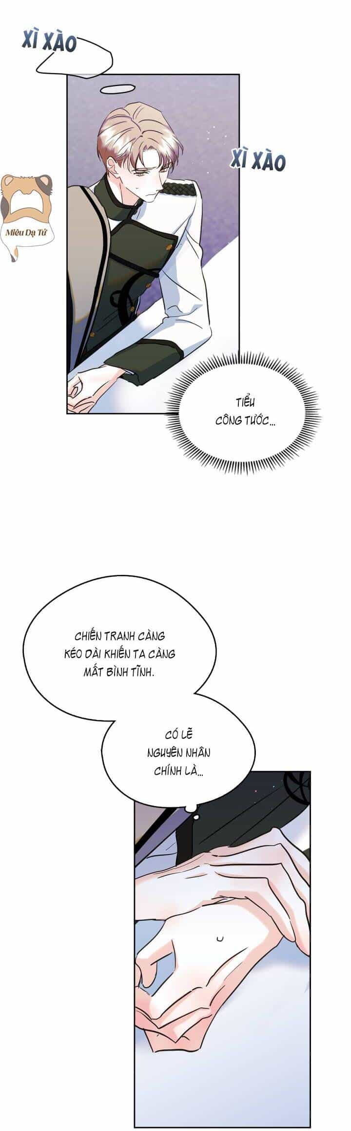 Bạn Thân Khác Giới Của Nam Chính - Chương 28 - ảnh 10