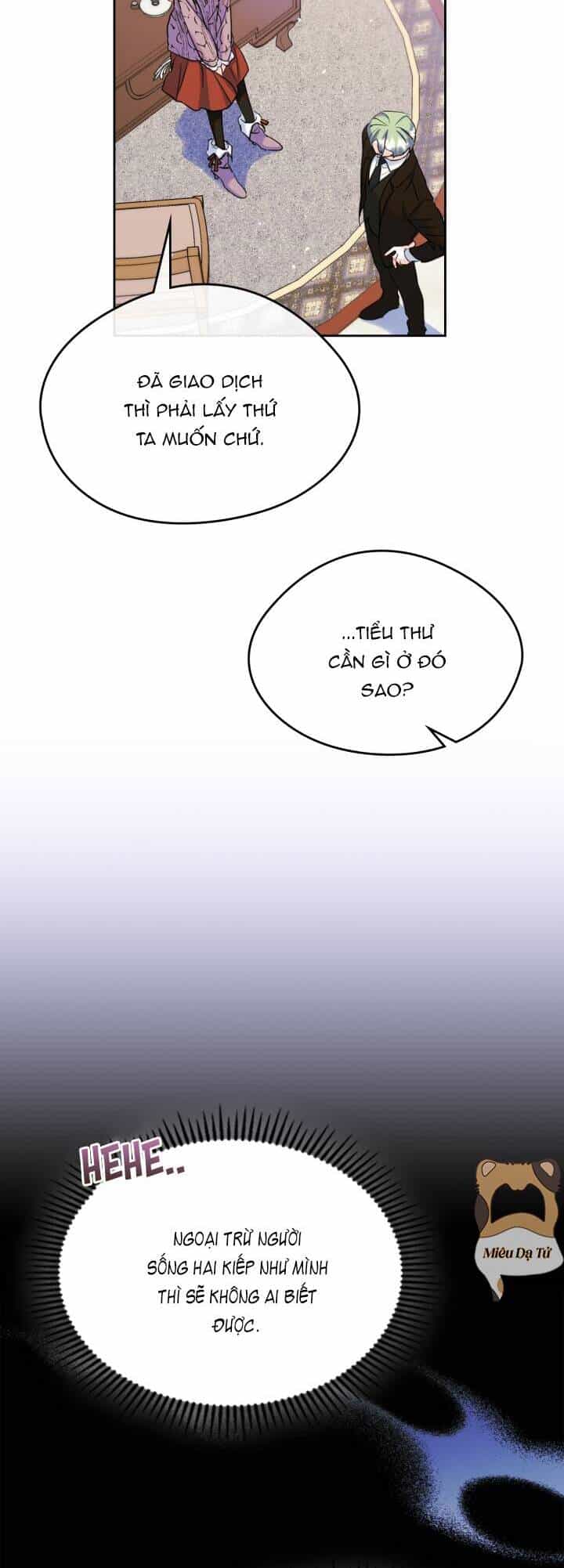 Bạn Thân Khác Giới Của Nam Chính - Chương 29 - ảnh 18