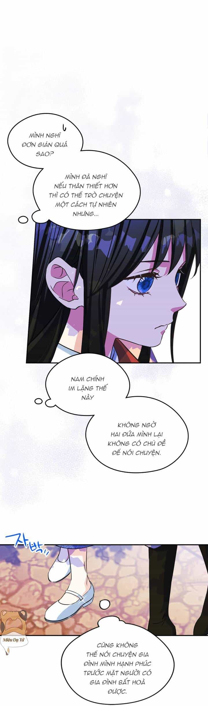Bạn Thân Khác Giới Của Nam Chính - Chương 3 - ảnh 5