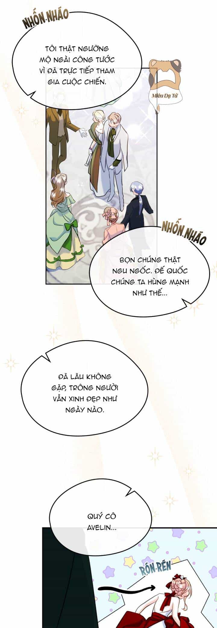 Bạn Thân Khác Giới Của Nam Chính - Chương 30 - ảnh 21