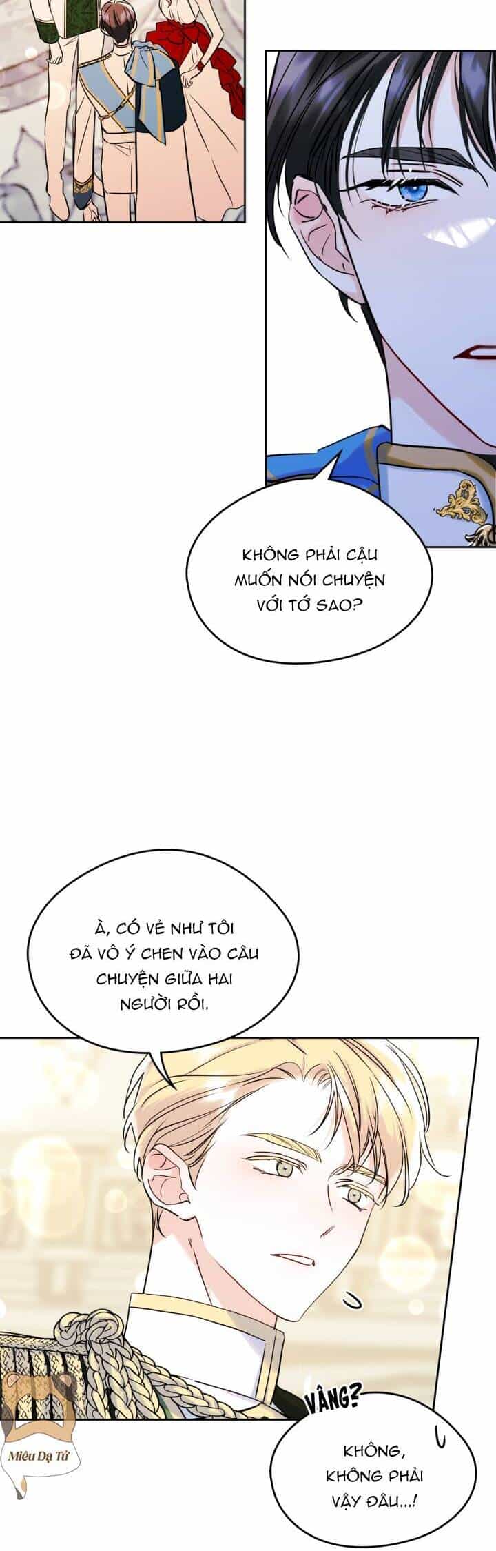 Bạn Thân Khác Giới Của Nam Chính - Chương 32 - ảnh 30