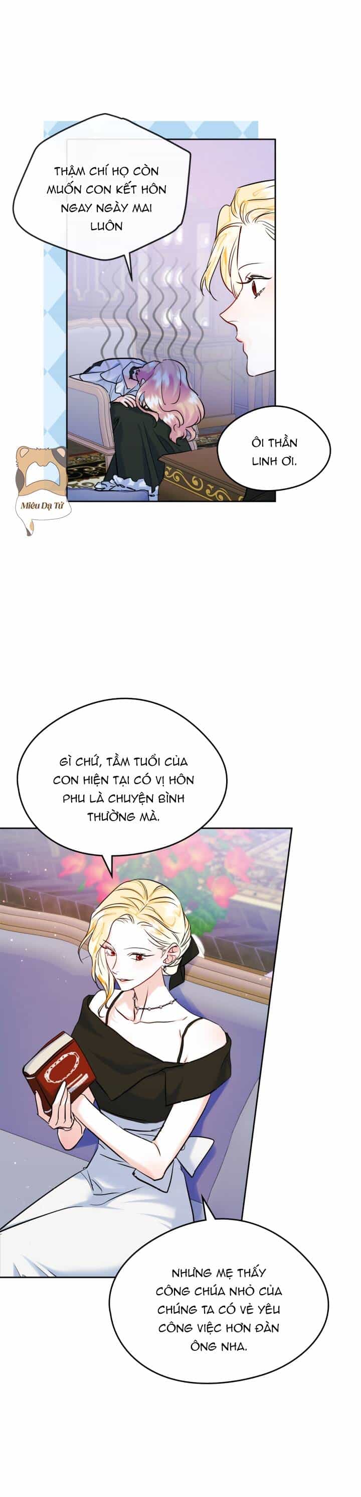 Bạn Thân Khác Giới Của Nam Chính - Chương 34 - ảnh 32