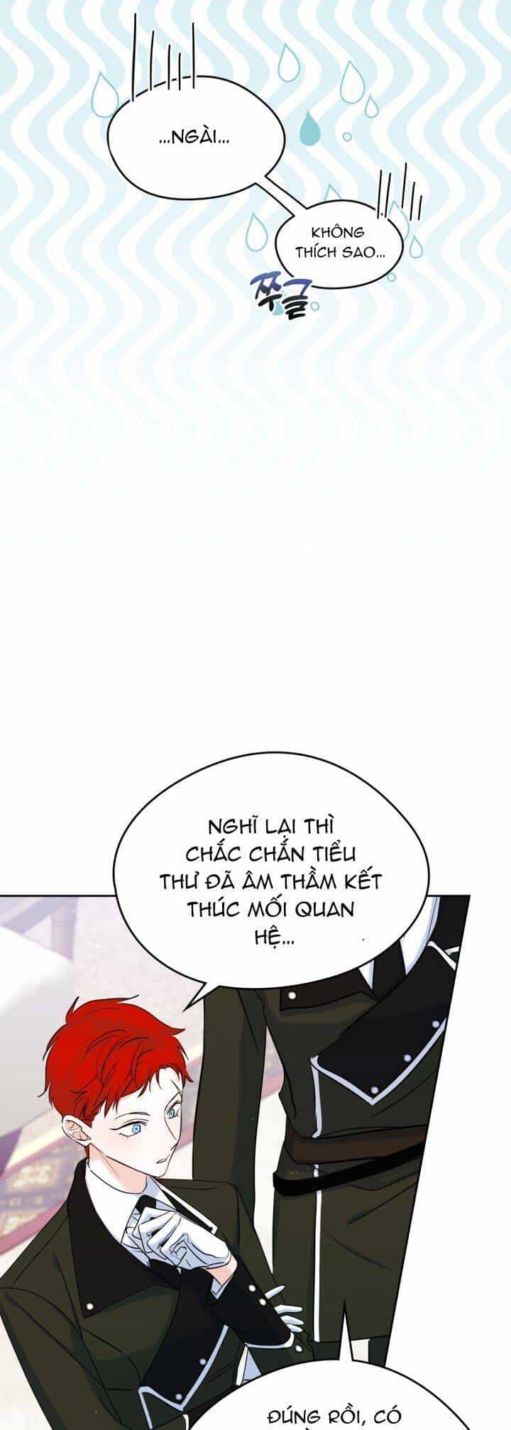 Bạn Thân Khác Giới Của Nam Chính - Chương 36 - ảnh 16