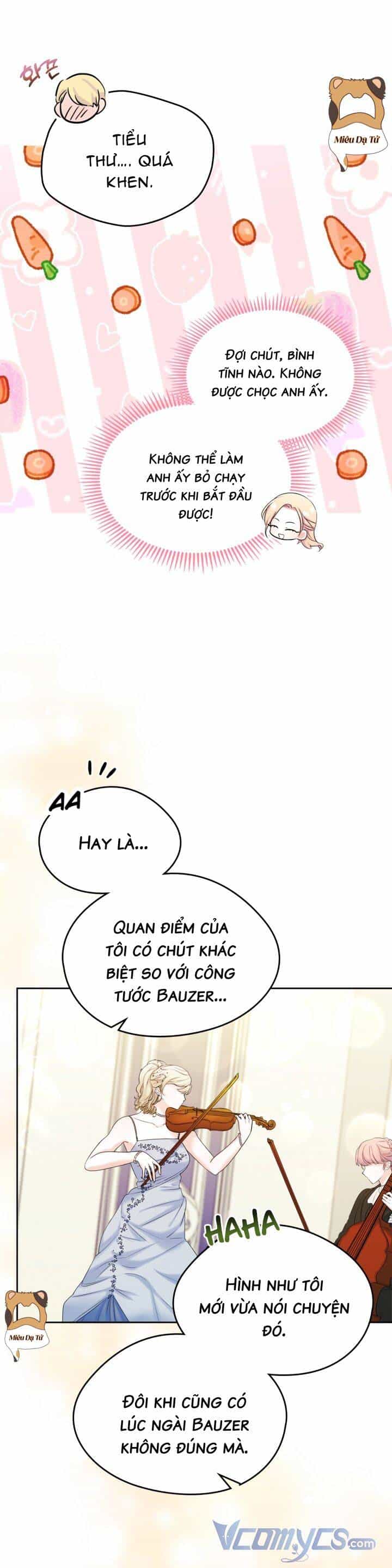 Bạn Thân Khác Giới Của Nam Chính - Chương 37 - ảnh 4