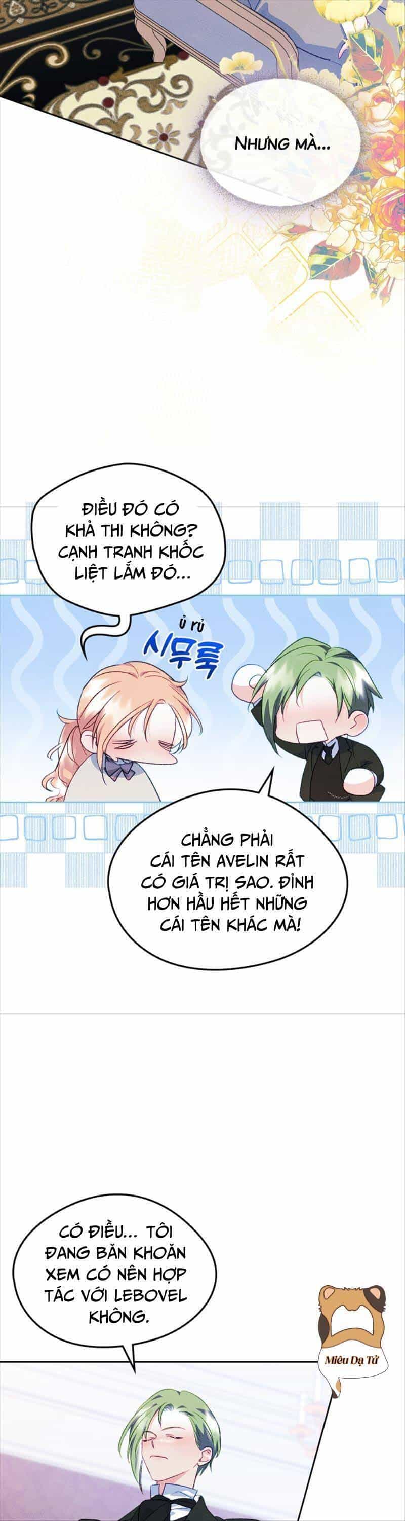 Bạn Thân Khác Giới Của Nam Chính - Chương 46 - ảnh 10