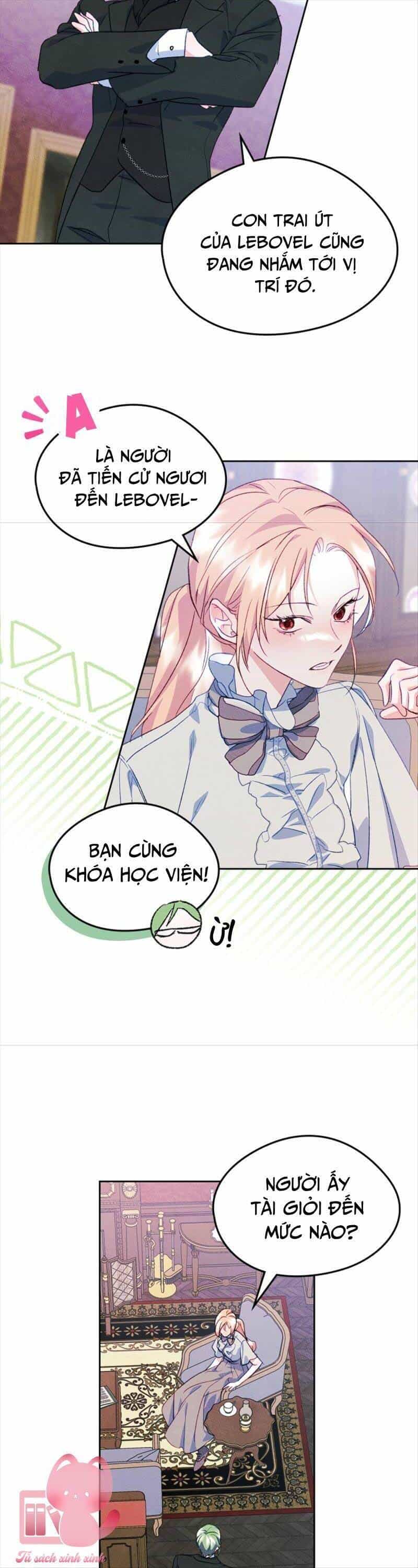 Bạn Thân Khác Giới Của Nam Chính - Chương 46 - ảnh 11