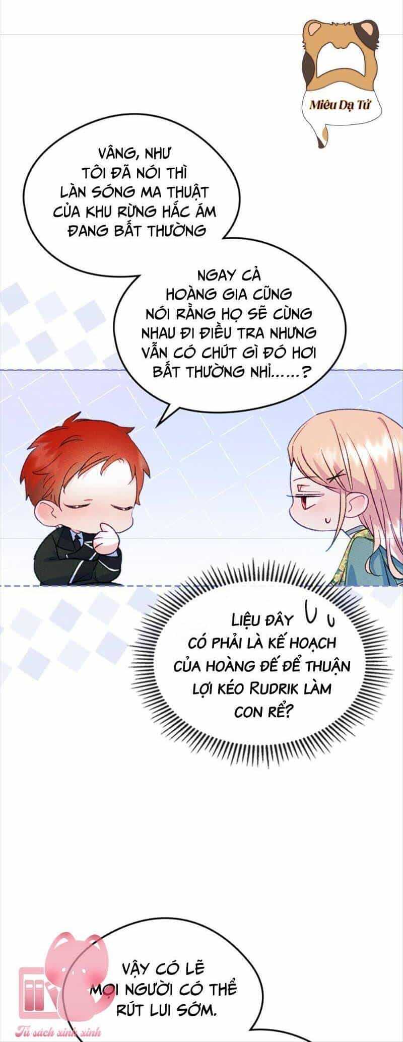 Bạn Thân Khác Giới Của Nam Chính - Chương 46 - ảnh 33