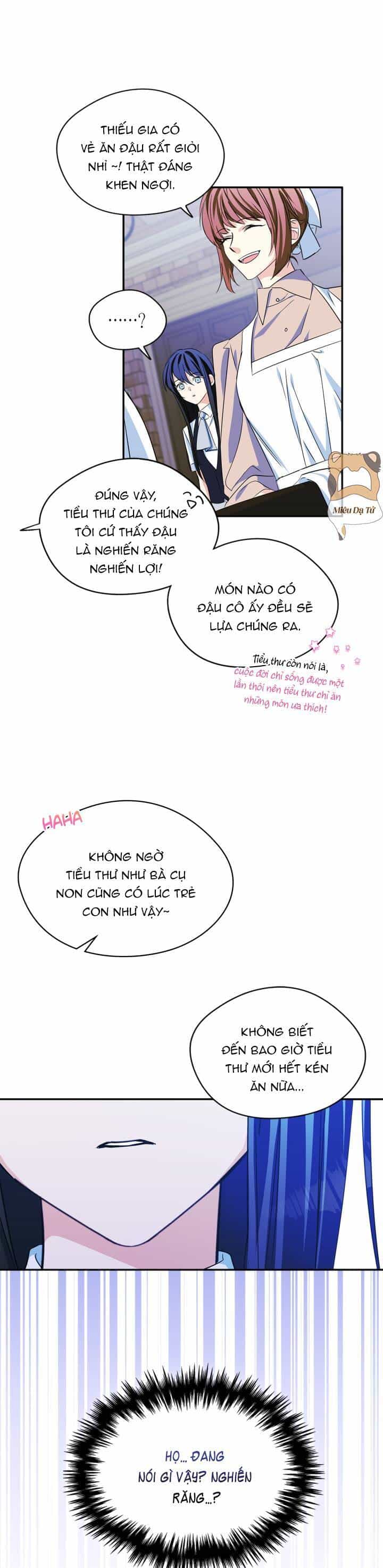 Bạn Thân Khác Giới Của Nam Chính - Chương 5 - ảnh 11