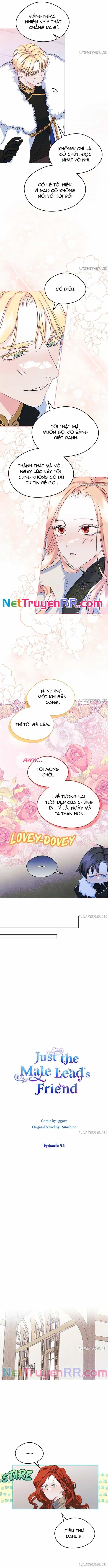 Bạn Thân Khác Giới Của Nam Chính - Chương 54 - ảnh 5