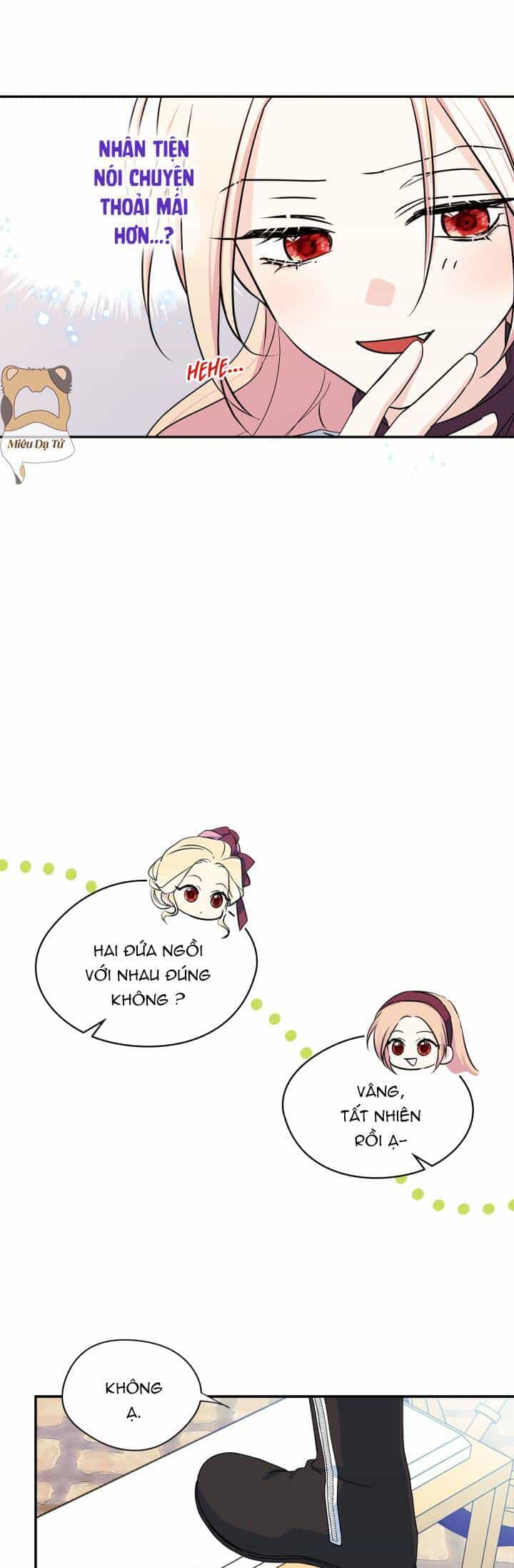 Bạn Thân Khác Giới Của Nam Chính - Chương 6 - ảnh 11